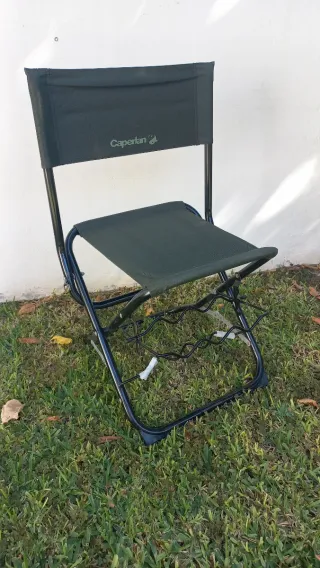 Silla plegable Caperlan pesca