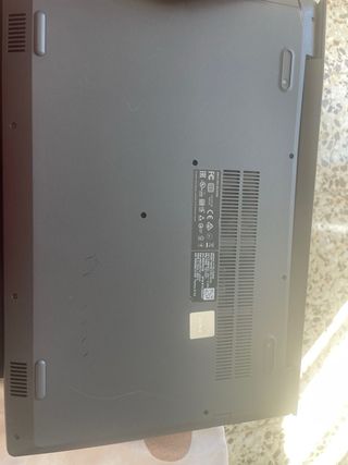 Ordenador portátil Lenovo Intel
