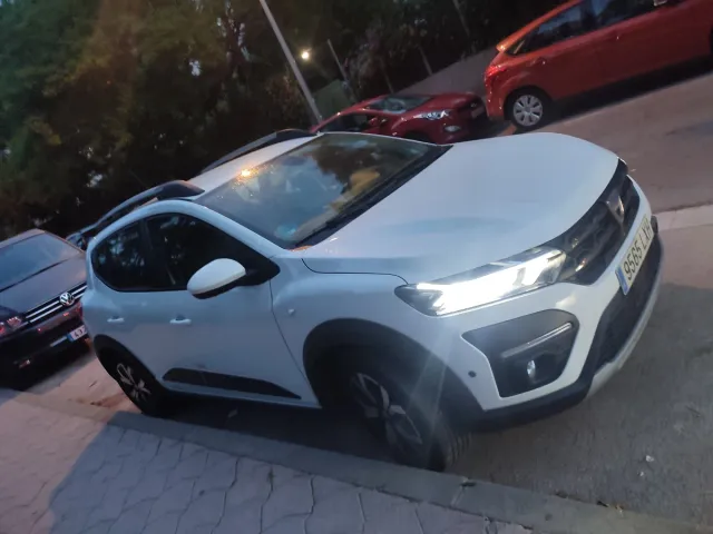 Dacia Sandero 2022
