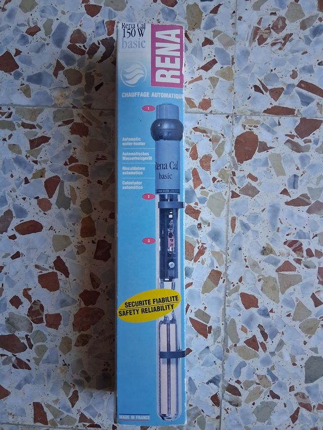 Acuario Pecera con accesorios