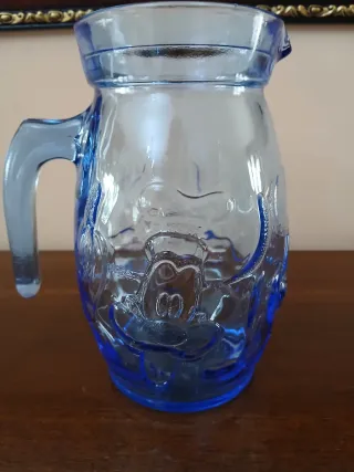 Caraffa Disney Vintage Blu