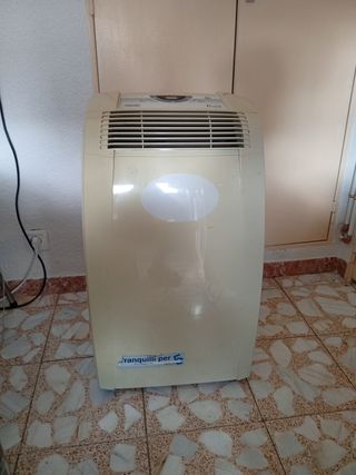 Aire Acondicionado Portátil