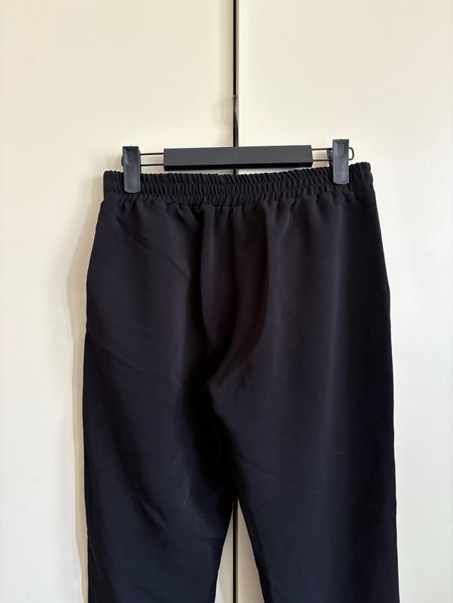 Pantaloni neri Zuiki taglia S