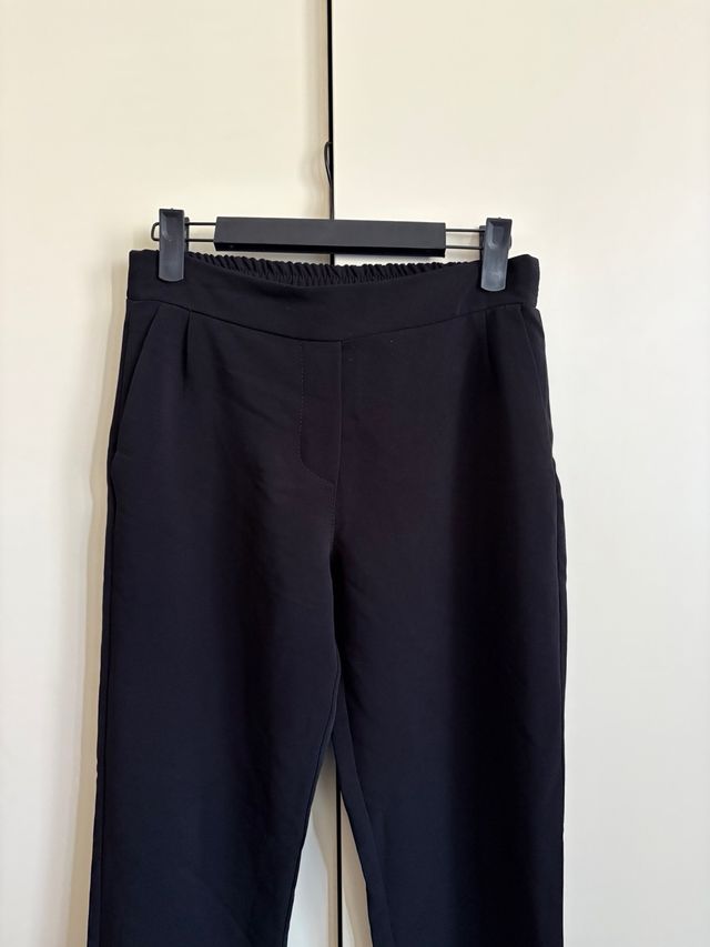 Pantaloni neri Zuiki taglia S