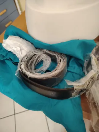 Cintura uomo mis 110