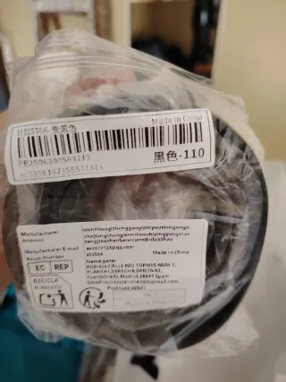 Cintura uomo mis 110