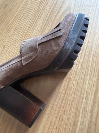 Tacones Mimao Marrones