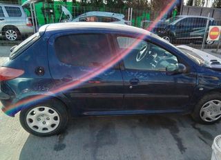 Mando elevalunas delantero peugeot 5265068 206