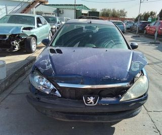 Mando elevalunas delantero peugeot 5265068 206