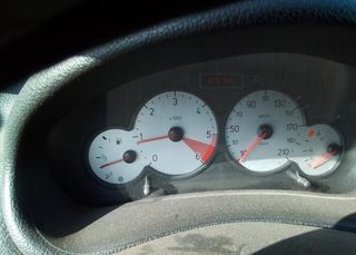 Mando elevalunas delantero peugeot 5265068 206
