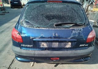 Mando elevalunas delantero peugeot 5265068 206