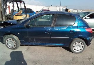 Mando elevalunas delantero peugeot 5265068 206