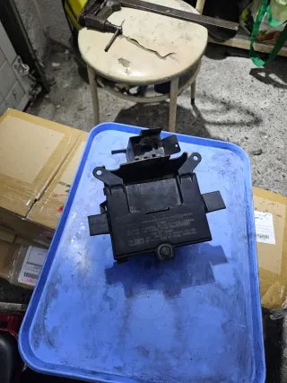 Caja Batería Honda CBR 600 F2