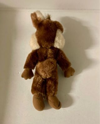 Willy Coyote peluche vintage 1993