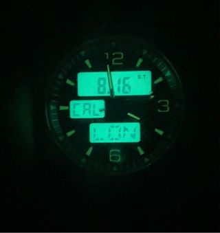 Reloj Citizen Sapphire Marinaut