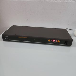 SWITCH Dlink Dkvm-8E impecable