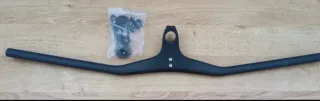 MANILLAR INTEGRADO CARBONO KOCEVLO NUEVO A 50 EUR