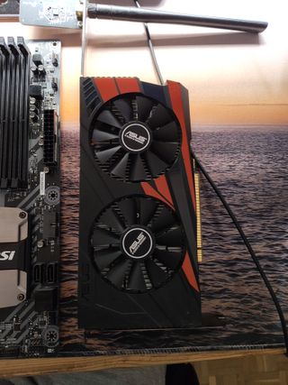 Placa MSI B350 Tomahawk + Ryzen 5 + WiFi + GTX1050
