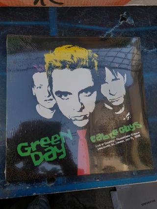 Green Day Cable Guys LP Vinile Sigillato