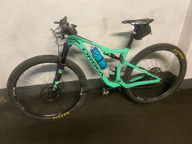 Orbea Oiz 30 Carbono Doble Suspensión