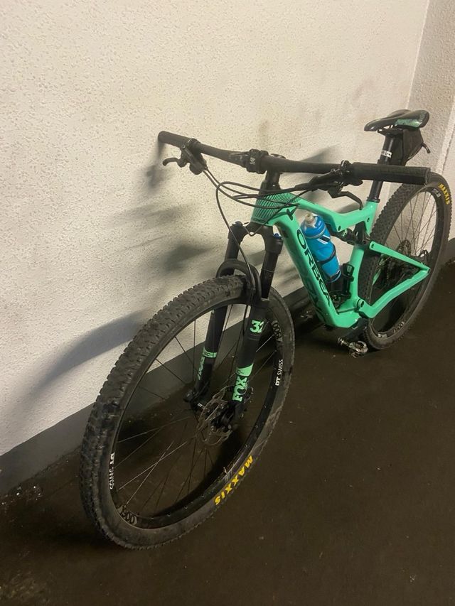 Orbea Oiz 30 Carbono Doble Suspensión