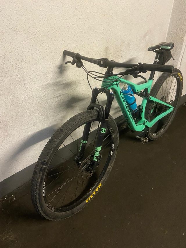 Orbea Oiz 30 Carbono Doble Suspensión