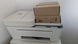 Impresora HP Multifunción