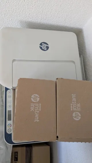 Impresora HP Multifunción