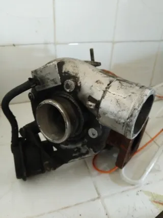 Turbo Grand Cherokee 3.1