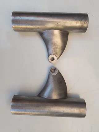 Soportes Faro Derbi Antorcha