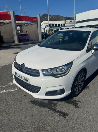 Citroen C4 2015