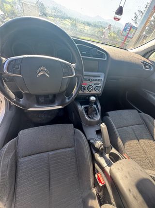 Citroen C4 2015