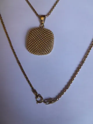 Cadena Oro Italiano 18k Maciza