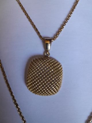 Cadena Oro Italiano 18k Maciza