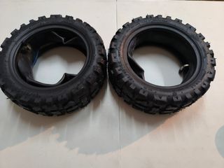 2 Neumáticos CST 90/65-6.5 Tubeless sin estrenar 