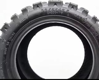 2 Neumáticos CST 90/65-6.5 Tubeless sin estrenar 