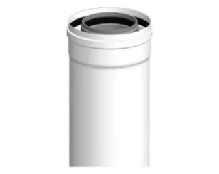 Tubo Coaxial Caldera