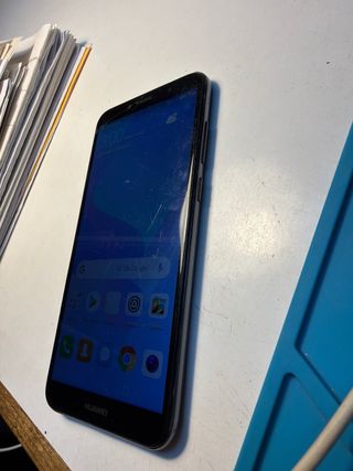 Huawei Y6 Android 8 Nero