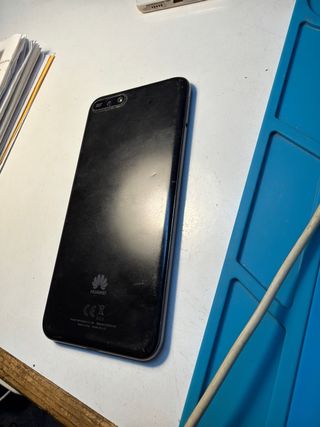 Huawei Y6 Android 8 Nero