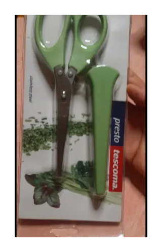 Forbici per erbe aromatiche Tescoma