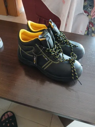 Botas de seguridad Forli numero 42