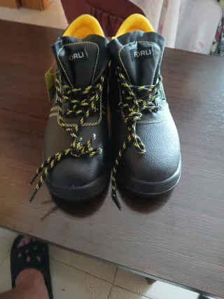 Botas de seguridad Forli numero 42