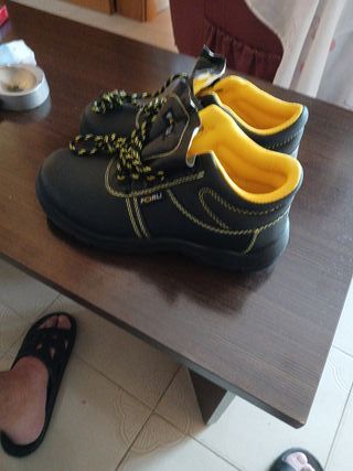 Botas de seguridad Forli numero 42