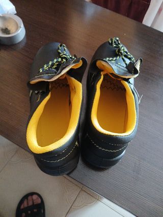 Botas de seguridad Forli numero 42