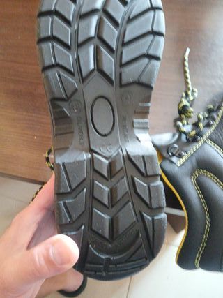 Botas de seguridad Forli numero 42