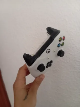 Controller bianco per Xbox One
