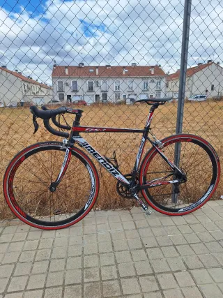 Bici carretera carbono Mendiz RS3