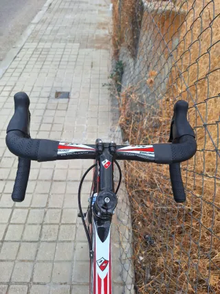 Bici carretera carbono Mendiz RS3