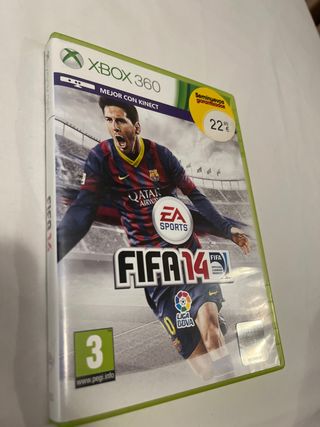 FIFA 14 Xbox 360