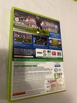 FIFA 14 Xbox 360